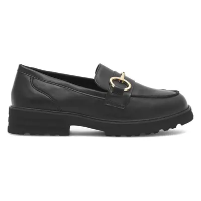 Loafersy JENNY WYL3647-5 Černá