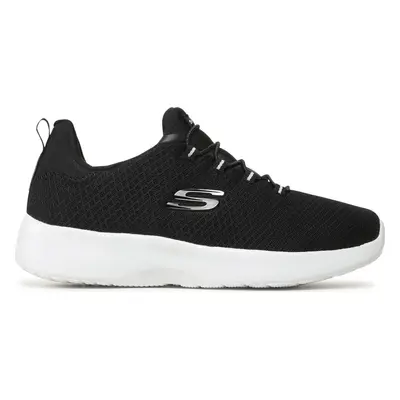 Sneakersy Skechers Dynamight 12119/BKW Černá