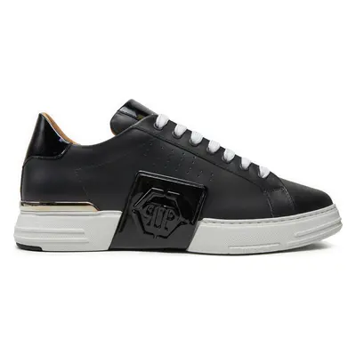 Sneakersy PHILIPP PLEIN FADS USC0565 PLE025N Černá