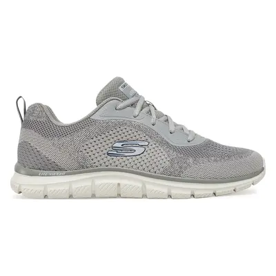 Boty do posilovny Skechers Track - Glendor 232699/GRY Šedá