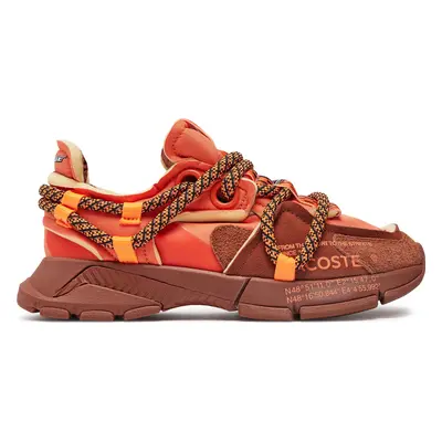 Sneakersy Lacoste L003 Active Rwy 224 1 Sfa 748SFA0076AOD Oranžová