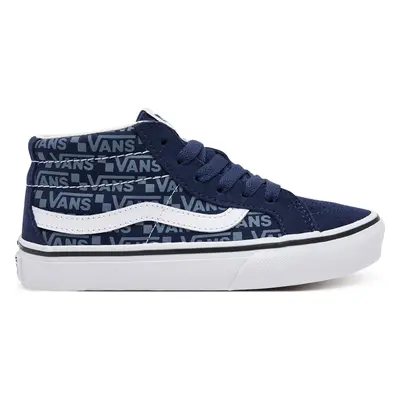 Tenisky Vans SK8-Mid Reissue VN000CZ4BLU1 Tmavomodrá