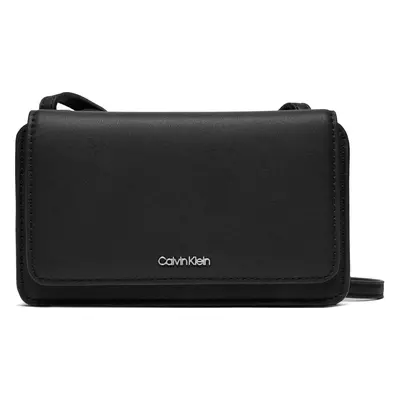 Kabelka Calvin Klein Ck Must Mini Bag K60K611434 Černá