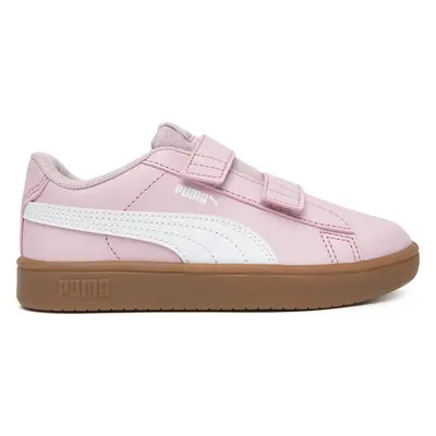 Sneakersy Puma RICKIE CLASSIC V PS 39425318 Růžová