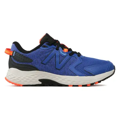 Běžecké boty New Balance 410 v7 MT410HT7 Modrá