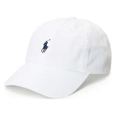 Kšiltovka Polo Ralph Lauren 211912843018 Bílá