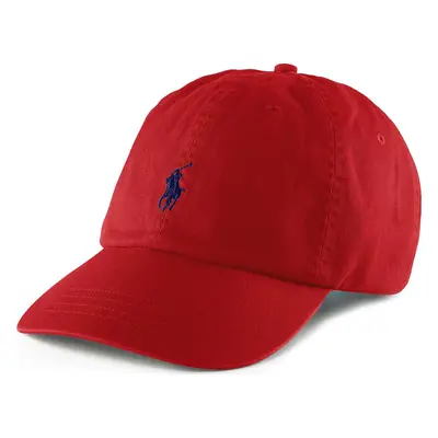 Kšiltovka Polo Ralph Lauren 211912843022 Červená