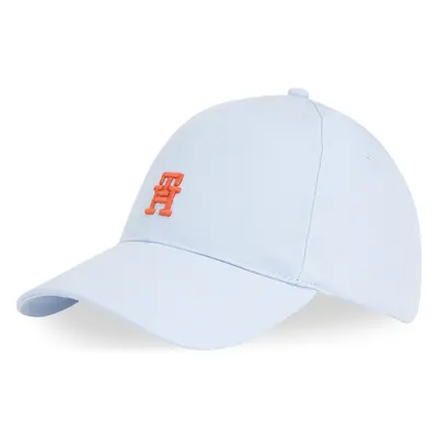 Kšiltovka Tommy Hilfiger Th Imd Color 6 Panel Cap AM0AM13542 Světle modrá