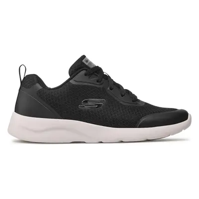 Sneakersy Skechers Full Pace 232293/BKW Černá