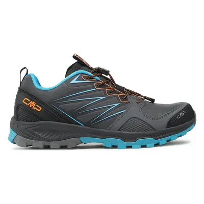 Běžecké boty CMP Atik Trail Running Shoe 3Q32147 Šedá