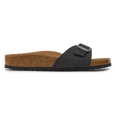 Nazouváky Birkenstock Madrid Bs 1020060 Černá