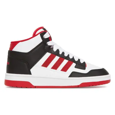 Sneakersy adidas Rapid Court Mid JR3160 Bílá