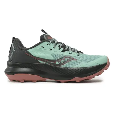 Běžecké boty Saucony Blaze TR S10845-25 Zelená