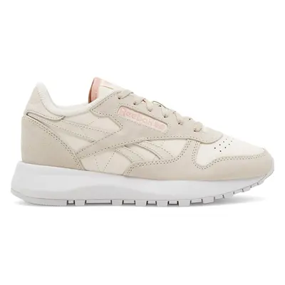 Sneakersy Reebok Classic Leather 100074461 Béžová