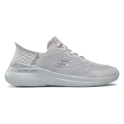 Sneakersy Skechers Bounder 2.0-Emerged 232459/GRY Šedá