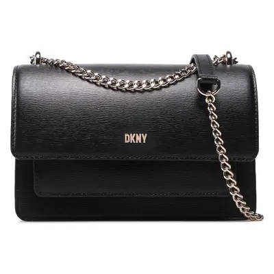 Kabelka DKNY Bryant Chain Flap Cb R24E3A90 Černá