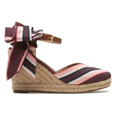 Espadrilky Wrangler Brava Stripes WL31501A Barevná