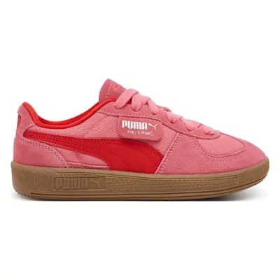 Sneakersy Puma Palermo Love Jr 400936 01 Růžová