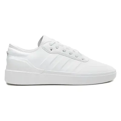 Sneakersy adidas Court Revival Cloudfoam Modern Lifestyle Court Comfort Shoes HP2609 Bílá