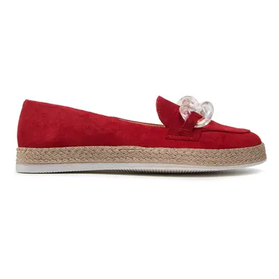 Espadrilky Baldaccini 1675000 Červená