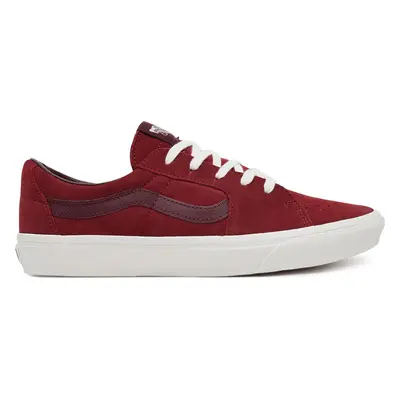 Tenisky Vans SK8-Low VN0009QRRED1 Červená