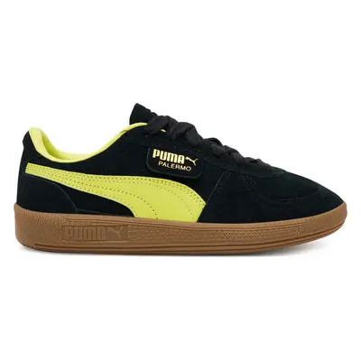 Sneakersy Puma Palermo Jr 397271 25 Černá