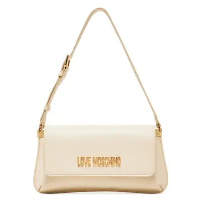 Kabelka LOVE MOSCHINO JC4058PP1MLO0110 Écru