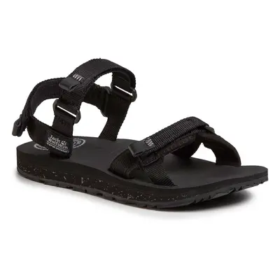 Sandály Jack Wolfskin Outfresh Sandal W 4039461 Černá