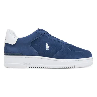 Sneakersy Polo Ralph Lauren Masters Court 809965086002 Tmavomodrá