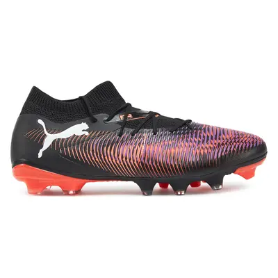 Boty na fotball Puma Future 8 Match Fg/Ag 108140 01 Černá