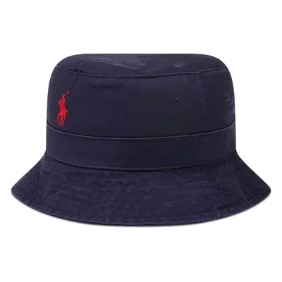 Klobouk Polo Ralph Lauren Loft 710798567005 Tmavomodrá