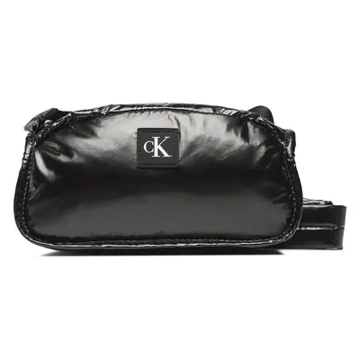 Kabelka Calvin Klein Jeans City Nylon Camerabag20 Puffy K60K610399 Černá