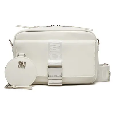 Kabelka Steve Madden Bworthy SM21000012-02002-WHT Bílá