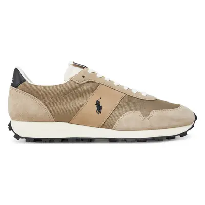 Sneakersy Polo Ralph Lauren PRL Trail 125 809960987003 Hnědá