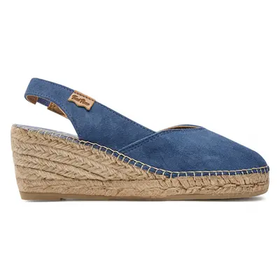 Espadrilky Toni Pons Betty-A Tmavomodrá