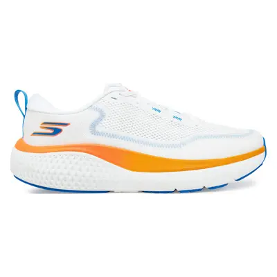 Běžecké boty Skechers GO RUN Supersonic 246086/WMLT Bílá