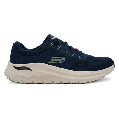 Sneakersy Skechers Arch Fit 2.0 232700/NVY Tmavomodrá