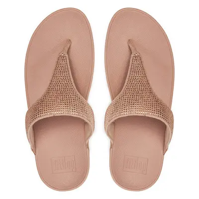 Žabky FitFlop Lulu EC5 Růžová