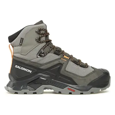 Trekingová obuv Salomon Quest Element GORE-TEX L47157300 Černá