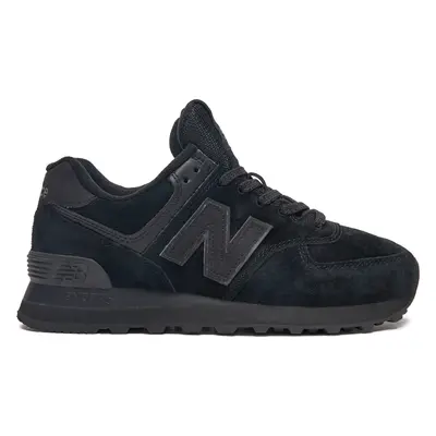 Sneakersy New Balance U574LEA Černá