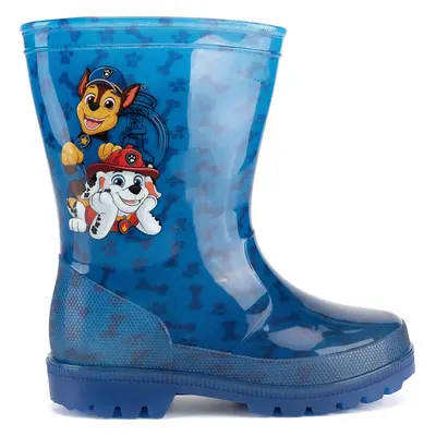 Holínky Paw Patrol NJ-SS25-326PAW-A Tmavomodrá