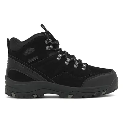 Turistická obuv Skechers 64869BLK Černá