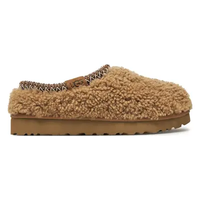 Bačkory Ugg W M Tasman Maxi 1158356 Hnědá