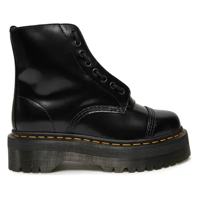 Glády Dr. Martens Sinclair zip-up 31213001 Černá