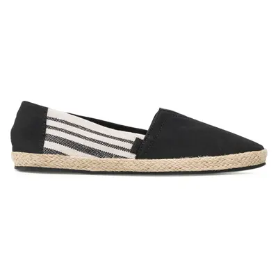 Espadrilky JENNY WS140702-X Černá