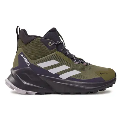 Trekingová obuv adidas Terrex Trailmaker 2.0 Mid Gtx GORE-TEX IE9067 Zelená