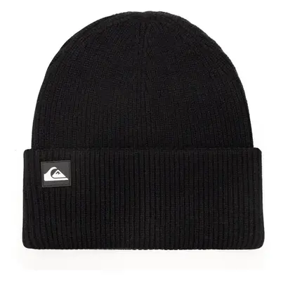 Čepice Quiksilver QS-M3-001-AW24 Černá