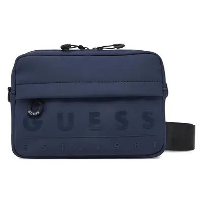 Peněženka Guess HMSOWR P5272 Tmavomodrá