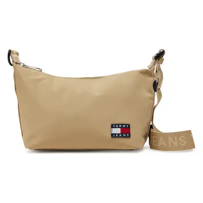 Kabelka Tommy Jeans Tjw Ess Daily Shoulder Bag AW0AW17287 Béžová