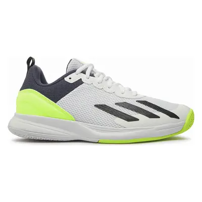 Boty na tenis adidas Courtflash Speed Tennis Shoes IG9539 Bílá